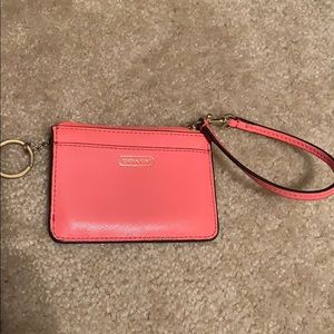 AUTHENTIC: Beautiful coach wallet.!